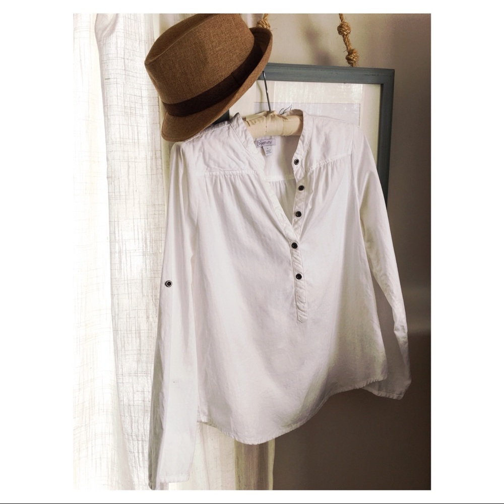 White shirt